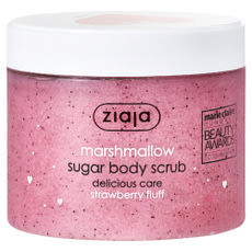 Ziaja Marshmallow cukros testradír - 300 ml kisképe