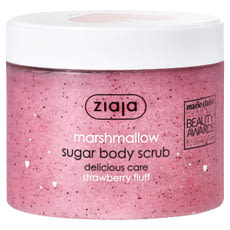 Ziaja Marshmallow cukros bőrradír - 300 ml kisképe