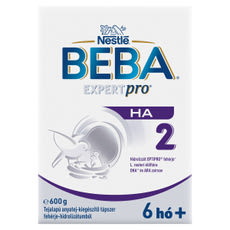 Beba Expertpro HA 2 tejalapú anyatej-kiegészítő tápszer fehérje-hidrolizátumból 6 hónapos kortól - 600 g kisképe