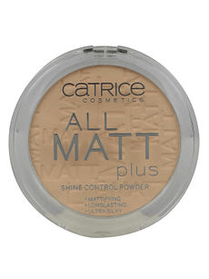 Catrice All Matt Plus Shine Control púder 010 - 1 db