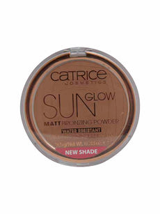 Catrice Sun Glow Matt bronzosító púder /035 - 1 db