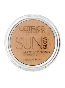 Catrice Sun Glow Matt bronzosító púder /030 - 1 db