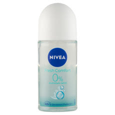 NIVEA Golyós dezodor Fresh Comfort - 50 ml kisképe