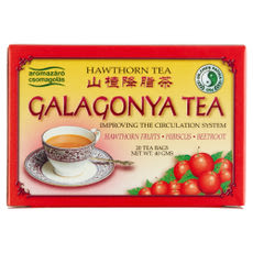 Dr. Chen Patika Galagonya tea - 20 db kisképe