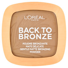 L'Oréal Paris Back To Bronze bronzosító  - 1 db kisképe