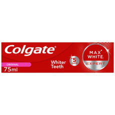 Colgate Max White Expert Original fogkrém - 75 ml kisképe