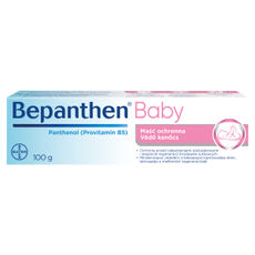 Bepanthen Baby Kenőcs - 100 g kisképe