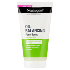 Neutrogena Oil Balancing bőrradír - 150 ml kisképe