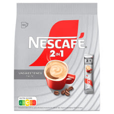 Nescafe 2in1 kávéspecialitás 10 x 8 g - 80 g kisképe