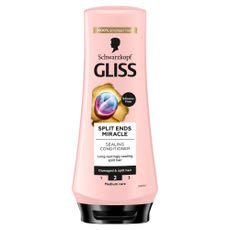 Gliss Split Ends Miracle balzsam - 200 ml kisképe