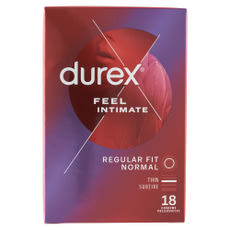Durex Feel Intimate óvszer - 18 db kisképe