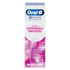 Oral-B 3D White Advanced Luxe Perfection Fresh fogkrém - 75 ml kisképe