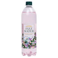 Fizz Water ízesített víz /levendula-bodza - 750 ml kisképe