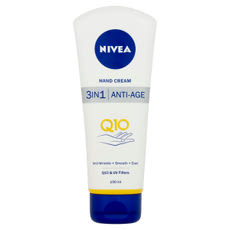 NIVEA Q10 Anti-age Kézápoló - 100 ml kisképe