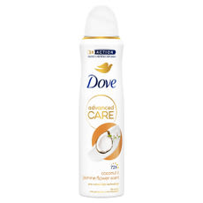 Dove deo spray nourishing secrets kókusszal és jázminnal - 150 ml kisképe