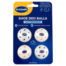 Scholl Odour cipő illatosító gömbök - 4 db kisképe