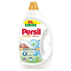 Persil Expert Sensitive folyékony mosószer 50 mosás - 2250 ml kisképe