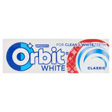 Orbit White Classic mentaízű rágógumi - 14 g kisképe