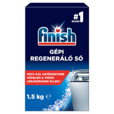 Finish gépi regeneráló só - 1,5 kg kisképe