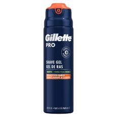 Gillette Pro borotvazselé - 200 ml kisképe