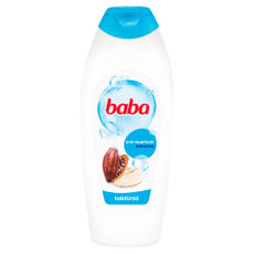 Baba Kakaóvajas habfürdő - 750 ml kisképe