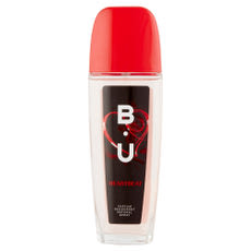 B.U. Heartbeat női natural spray - 75 ml kisképe