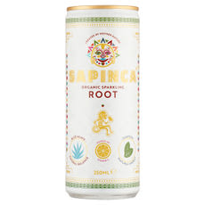 Sapinca bio gyökér alapú szénsavas ital - 250 ml kisképe