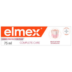 Elmex Caries Protection Plus Complete Care fogkrém a teljes körű védelemért - 75 ml kisképe