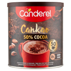 Canderel Cankao instant kakaó alapú italpor édesítőszerrel - 250 g kisképe