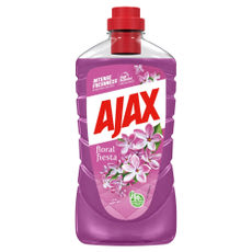 Ajax Floral Fiesta Lilac Breeze általános tisztítószer - 1000 ml kisképe