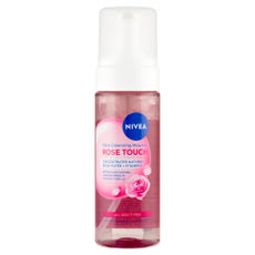 Nivea Rose Touch arctisztító hab - 150 ml kisképe