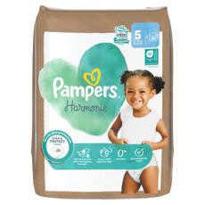 Pampers Harmonie pelenka 11-16kg /méret: 5 - 21 db kisképe