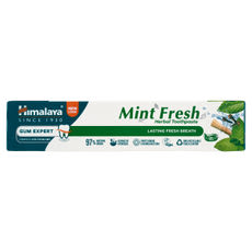 Himalaya Herbals Mint Fresh fogkrém - 75 ml kisképe