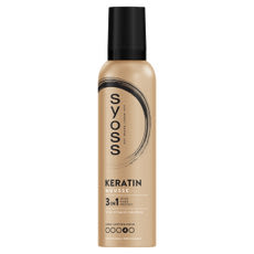 Syoss Keratin hajhab - 250 ml kisképe