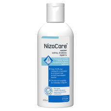 NizoCare sampon száraz, korpás fejbőrre - 200ml kisképe