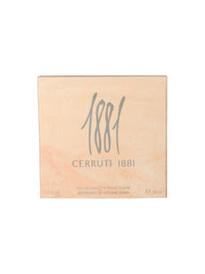 Cerruti 1881 noi Eau de Toilette - 50 ml kisképe