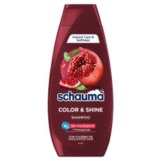 Schauma Color & Shine sampon - 400 ml kisképe