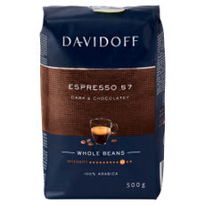 Davidoff Espresso 57 Intense szemes kávé - 500 g kisképe