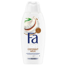 Fa Coconut Milk tusfürdő - 400 ml kisképe