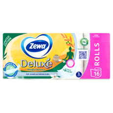 Zewa Deluxe Limited Edition toalettpapír 3 rétegű - 16 db kisképe