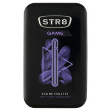 STR8 Game férfi Eau de Toilette - 100 ml kisképe