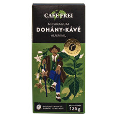 Cafe Frei Nicaraguai dohány szemes kávé - 125 g kisképe