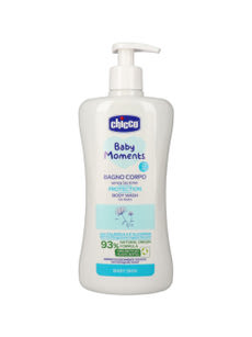 Chicco Protection tusfürdő körömvirággal - 500 ml kisképe