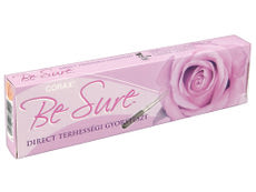 Corax Be Sure direkt terhességi teszt - 1 db kisképe