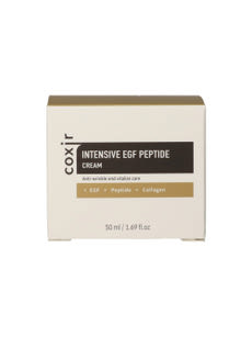 Coxir intensive egf peptide arckrém - 50 ml kisképe