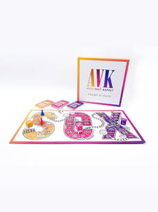 AVK adsz vagy kapsz? társasjáték felnőtteknek - 1 db kisképe