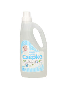 Csepke Baba Mosógél 0H+ - 1000 ml kisképe
