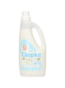 Csepke Baba öblítő 0H+ 1000 ml kisképe