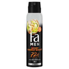 Fa Men Sport Energy Boost deo spray - 150 ml kisképe