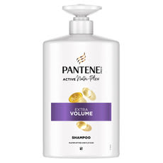 Pantene Pro-V Extra Volume sampon - 1000 ml kisképe